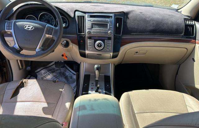 Photo 9 from auction – 2011 HYUNDAI VERACRUZ G with VIN KM8NU4CC4BU157920