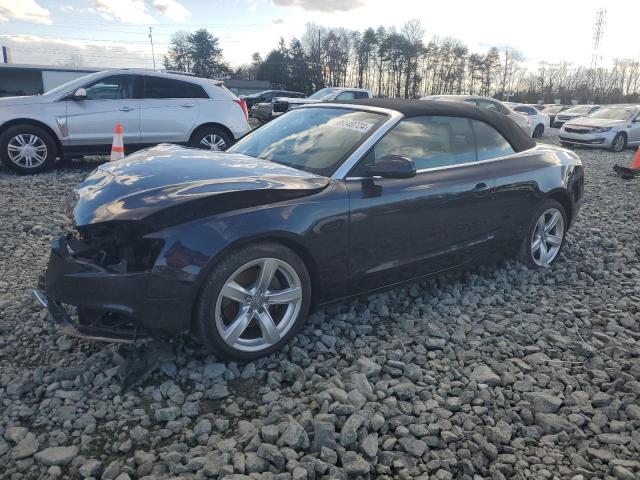 AUDI A5 PREMIUM 2013 with VIN WAULFAFH8DN017763 - Photo from auction