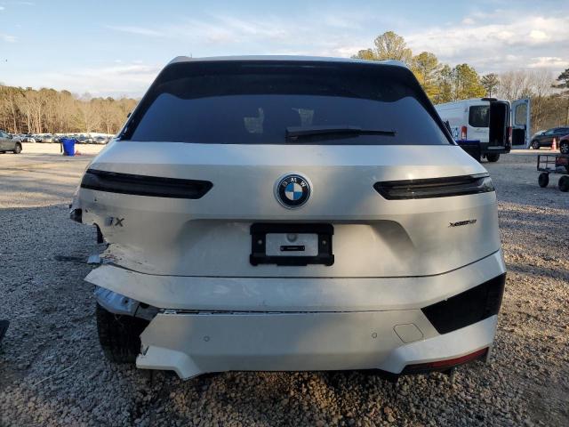 Photo 6 from auction – 2025 BMW IX XDRIVE5 with VIN WB523CF0XSCS62033