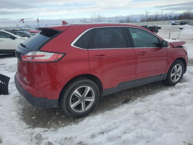 Photo 3 from auction – 2020 FORD EDGE SEL with VIN 2FMPK4J9XLBA90608