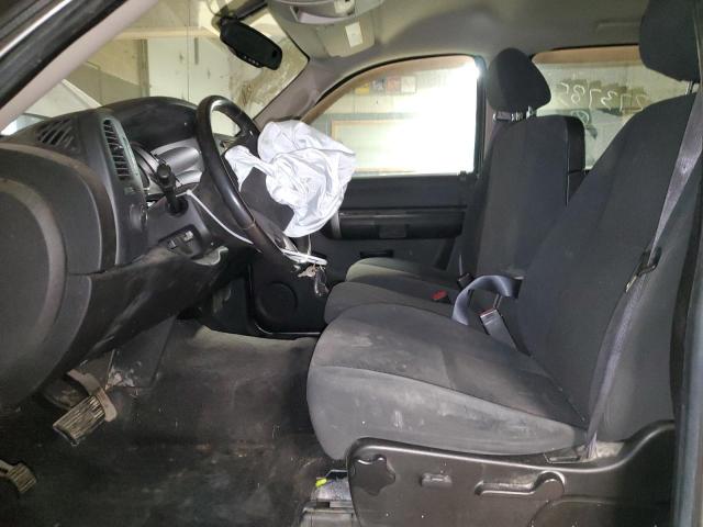 Photo 7 from auction – 2008 CHEVROLET SILVERADO with VIN 3GCEK13368G273785