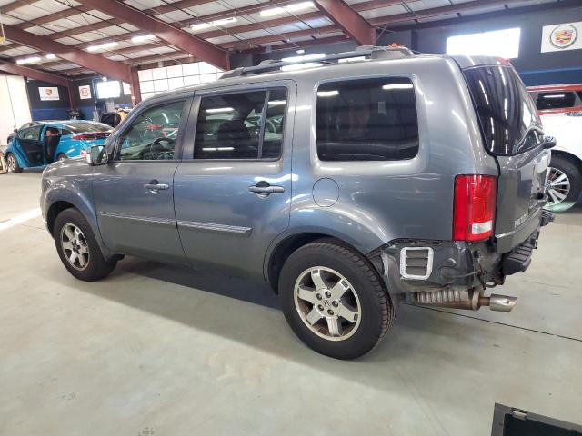 Photo 2 from auction – 2011 HONDA PILOT TOUR with VIN 5FNYF4H9XBB092590