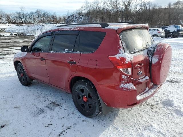 Photo 2 from auction – 2008 TOYOTA RAV4 with VIN JTMBD33V886086981