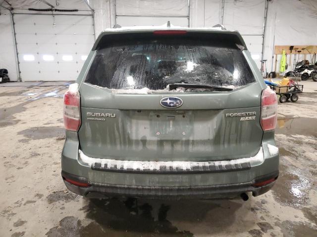 Photo 6 from auction – 2016 SUBARU FORESTER 2 with VIN JF2SJAHC3GH426496