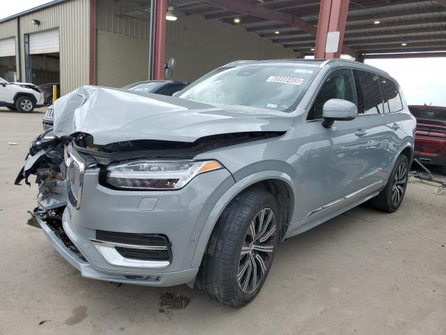 Photo 1 from auction – 2024 VOLVO XC90 PLUS with VIN YV4062PE4R1200265