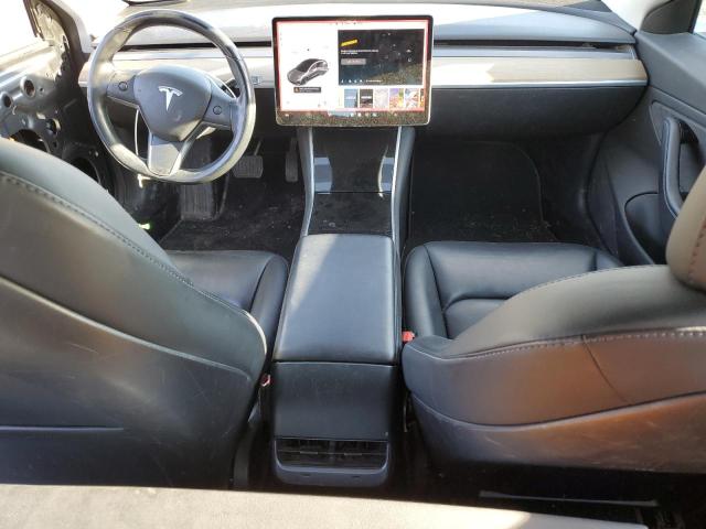 Photo 8 from auction – 2018 TESLA MODEL 3 with VIN 5YJ3E1EB2JF119363