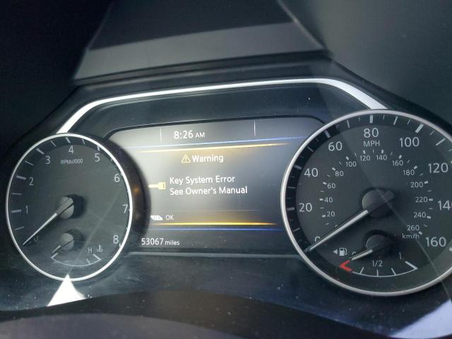 Photo 9 from auction – 2023 NISSAN MURANO SL with VIN 5N1AZ2CS6PC127309