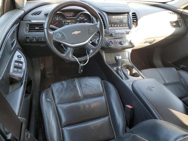 Photo 8 from auction – 2016 CHEVROLET IMPALA LTZ with VIN 2G1145S37G9157594