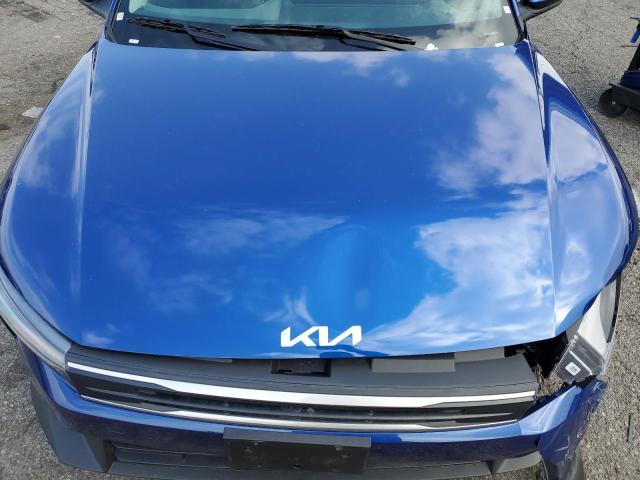 Photo 11 from auction – 2025 KIA K4 LX with VIN 3KPFT4DE6SE068540