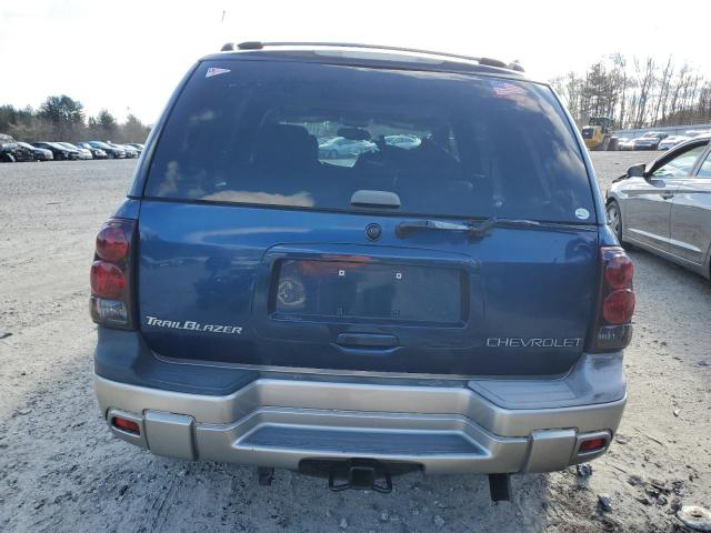 Photo 6 from auction – 2002 CHEVROLET TRAILBLAZE with VIN 1GNDT13S022225321