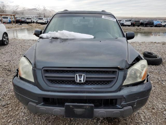 Photo 5 from auction – 2004 HONDA PILOT EX with VIN 2HKYF18434H580352