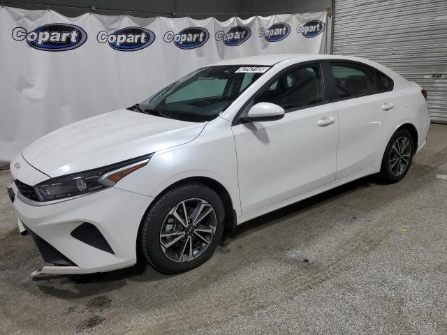 KIA FORTE LX 2023 with VIN 3KPF24AD1PE609189 - Photo from auction