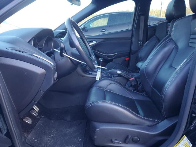 Photo 7 from auction – 2018 FORD FOCUS ST with VIN 1FADP3L99JL220719