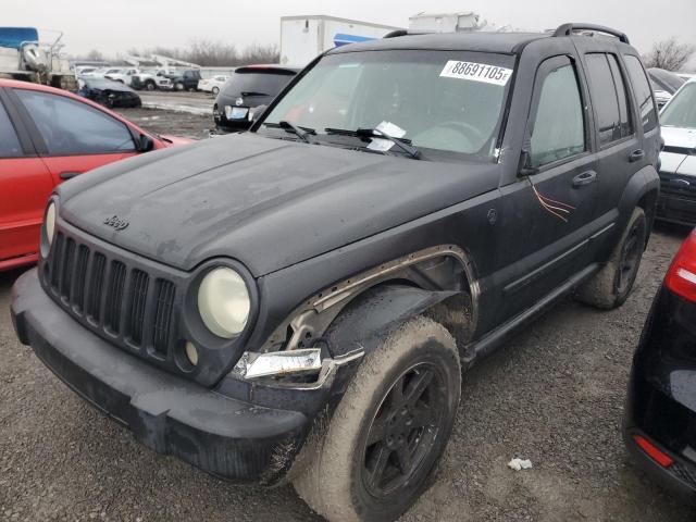 Photo 1 from auction – 2005 JEEP LIBERTY LI with VIN 1J4GL58K85W545807