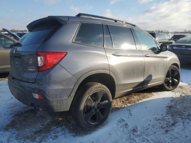 Photo 3 from auction – 2021 HONDA PASSPORT E with VIN 5FNYF8H05MB022555