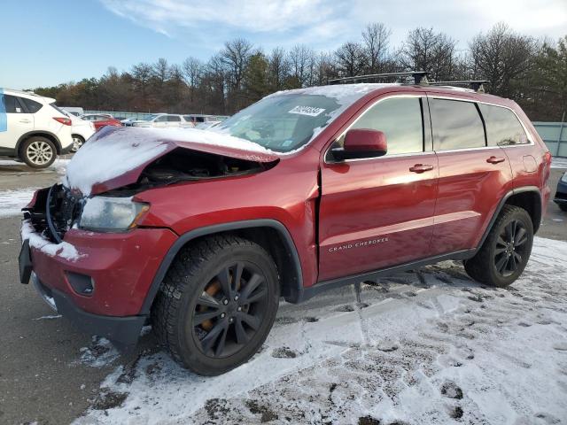 JEEP GRAND CHER 2012 with VIN 1C4RJFAGXCC351472 - Photo from auction