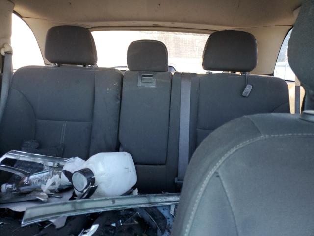 Photo 10 from auction – 2012 FORD EDGE SE with VIN 2FMDK3GC2CBA61474
