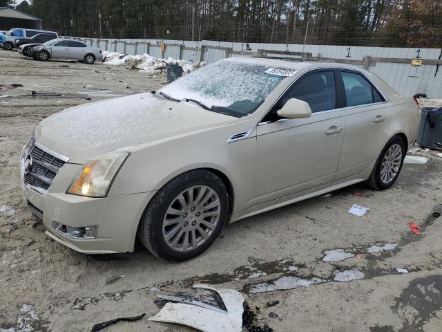 CADILLAC CTS PERFOR 2010 with VIN 1G6DJ5EG4A0121958 - Photo from auction