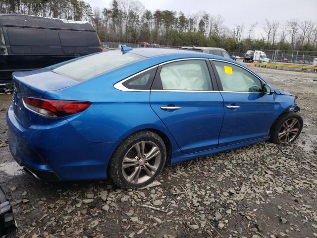 Photo 3 from auction – 2019 HYUNDAI SONATA LIM with VIN 5NPE34AF3KH748254
