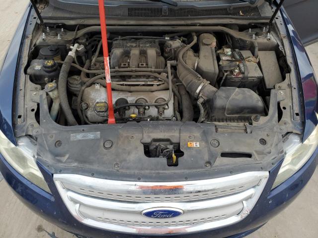 Photo 11 from auction – 2012 FORD TAURUS SEL with VIN 1FAHP2EWXCG120252