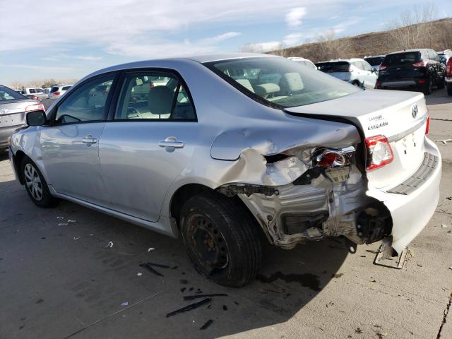 Photo 2 from auction – 2011 TOYOTA COROLLA BA with VIN JTDBU4EE6B9155112