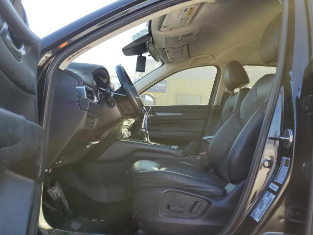 Photo 7 from auction – 2020 MAZDA CX-5 TOURI with VIN JM3KFACM4L0851385