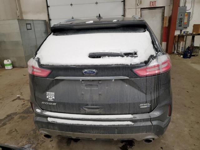 Photo 6 from auction – 2020 FORD EDGE SEL with VIN 2FMPK4J90LBA71212