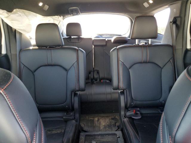 Photo 10 from auction – 2024 HONDA PILOT TRAI with VIN 5FNYG1H68RB016331