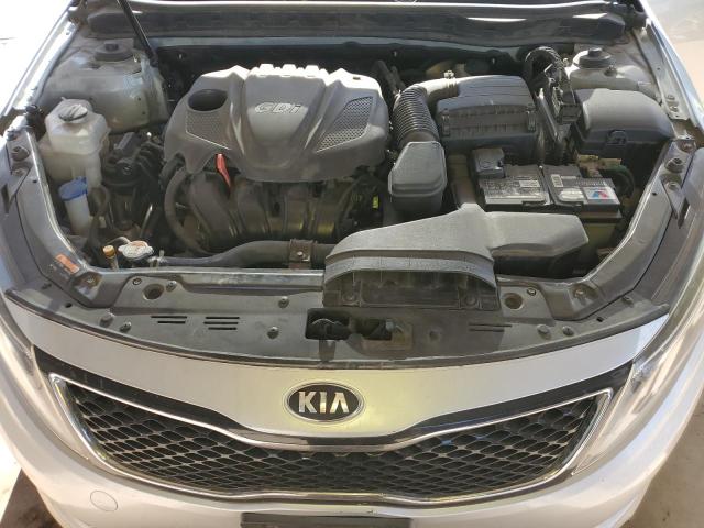 Photo 11 from auction – 2014 KIA OPTIMA LX with VIN KNAGM4A76E5496578
