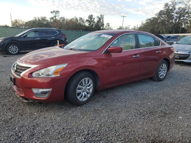 Photo 1 from auction – 2013 NISSAN ALTIMA 2.5 with VIN 1N4AL3AP5DC180398