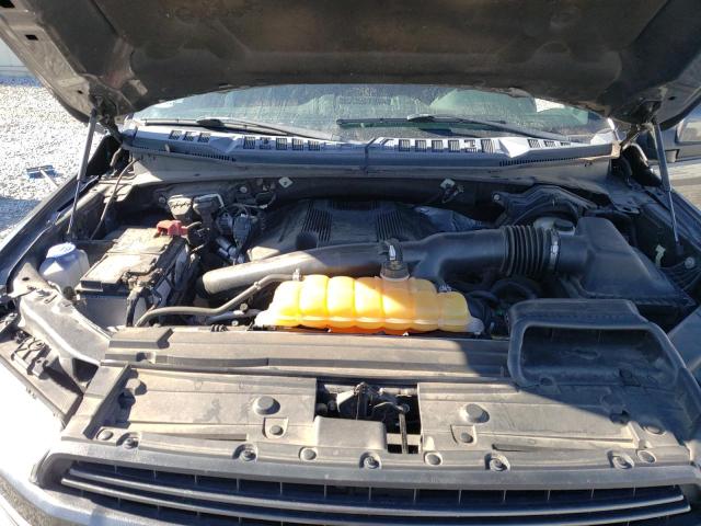 Photo 11 from auction – 2018 FORD F150 SUPER with VIN 1FTEW1EG4JKC98770