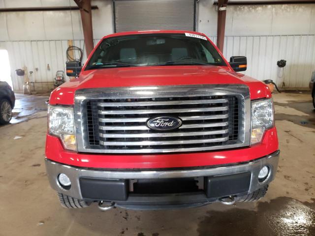 Photo 5 from auction – 2012 FORD F150 SUPER with VIN 1FTFW1EF8CFA69032