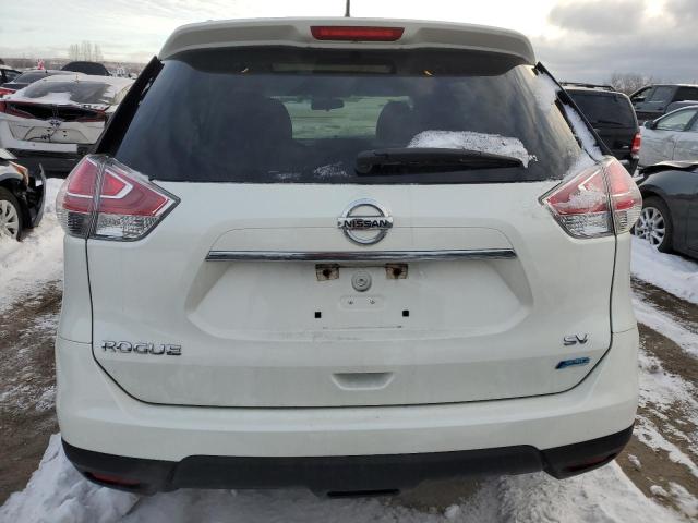Photo 6 from auction – 2015 NISSAN ROGUE S with VIN 5N1AT2MT7FC755211