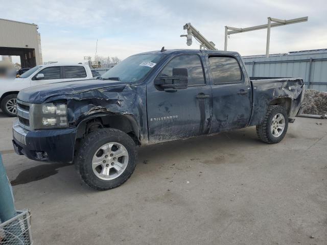 CHEVROLET SILVERADO 2007 مع رقم تعريف المركبة 3GCEK13M87G522787 - صورة من المزاد