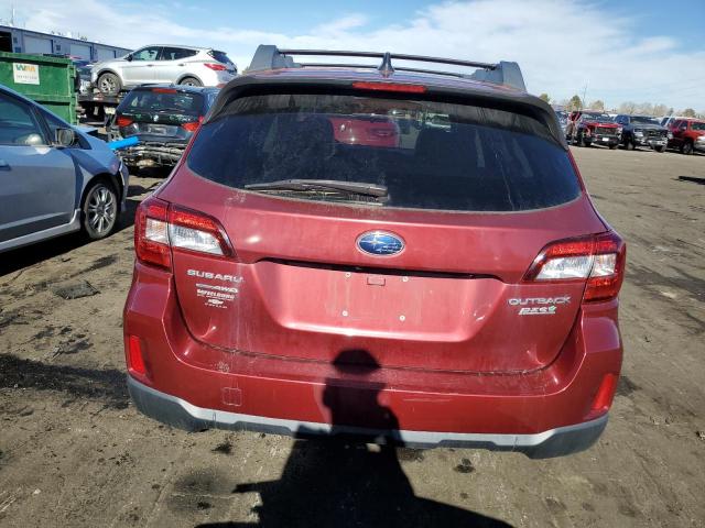 Photo 6 from auction – 2016 SUBARU OUTBACK 2. with VIN 4S4BSACC8G3284934