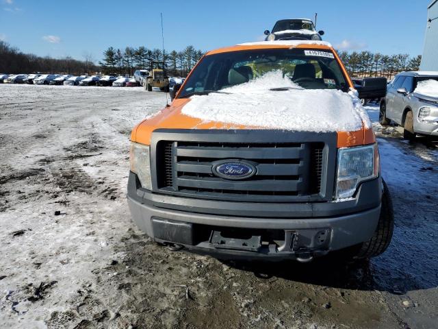 Photo 5 from auction – 2012 FORD F150 SUPER with VIN 1FTFX1EFXCKE10502