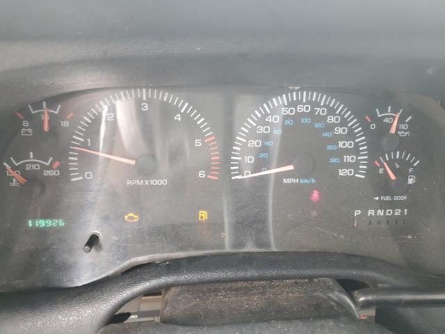 Photo 9 from auction – 2001 DODGE RAM 1500 with VIN 3B7HC13Y11M571139