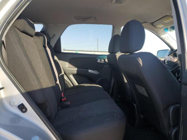 Photo 11 from auction – 2007 KIA SPORTAGE E with VIN KNDJE723X77440170