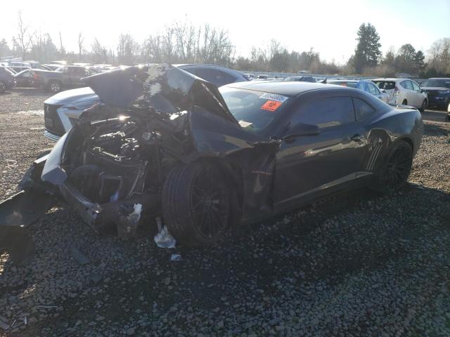 CHEVROLET CAMARO LT 2011 z numerem VIN 2G1FB1ED7B9105917 - Zdjęcie z aukcji