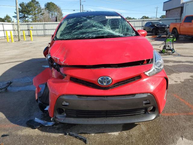 Photo 5 from auction – 2017 TOYOTA PRIUS V with VIN JTDZN3EU0HJ062445