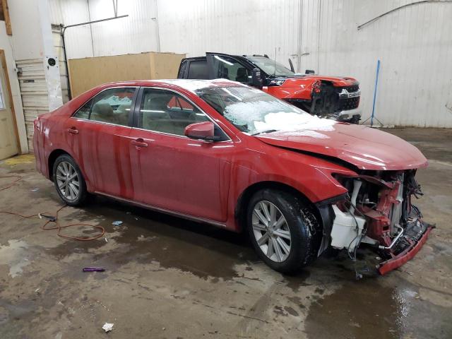 Photo 4 from auction – 2012 TOYOTA CAMRY BASE with VIN 4T4BF1FK4CR272538