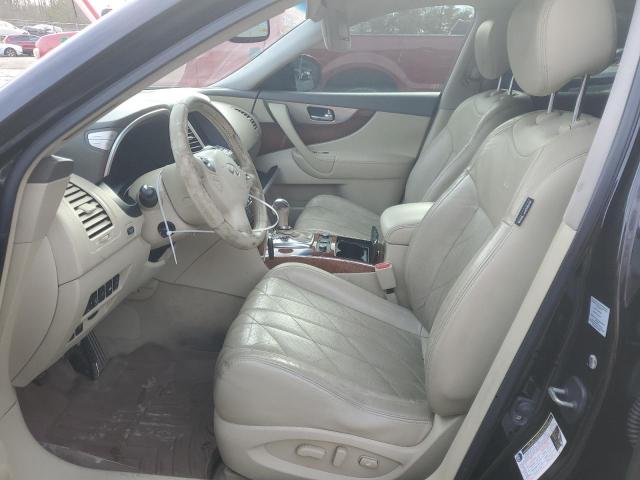 Photo 7 from auction – 2011 INFINITI FX35 with VIN JN8AS1MW7BM731687