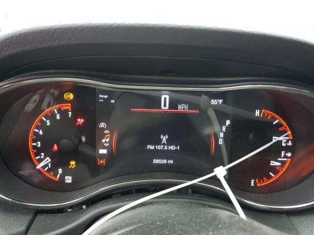Photo 9 from auction – 2019 DODGE DURANGO GT with VIN 1C4RDHDGXKC705424