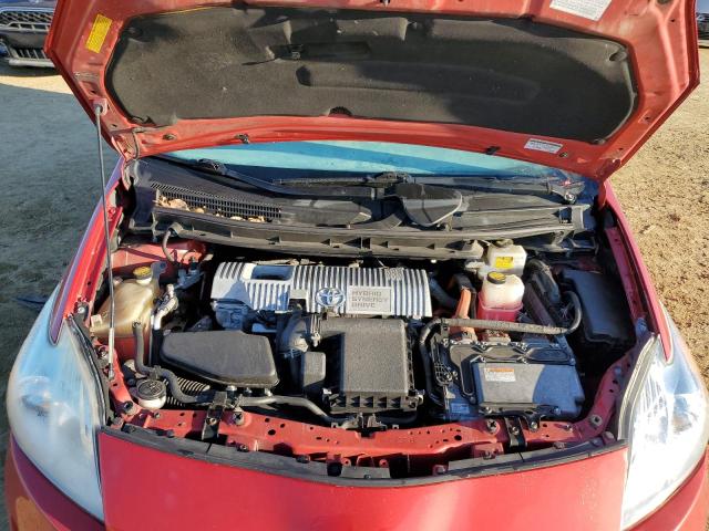 Photo 11 from auction – 2011 TOYOTA PRIUS with VIN JTDKN3DU0B0291014