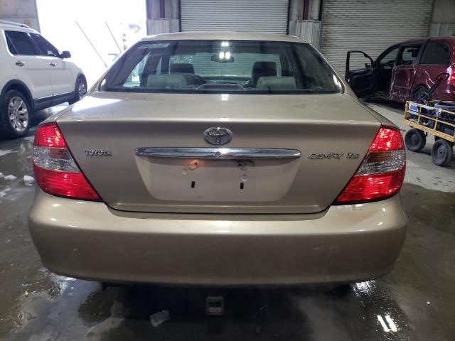 Photo 6 from auction – 2002 TOYOTA CAMRY LE with VIN 4T1BE32K72U023129