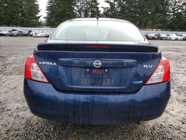 Photo 6 from auction – 2013 NISSAN VERSA S with VIN 3N1CN7AP8DL848755