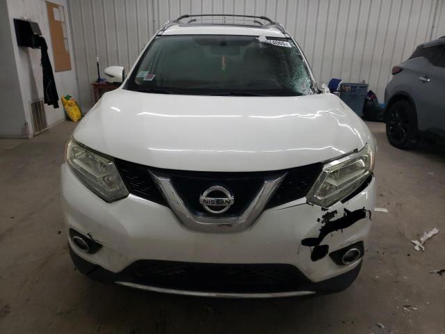 Photo 5 from auction – 2016 NISSAN ROGUE S with VIN 5N1AT2MV4GC863000