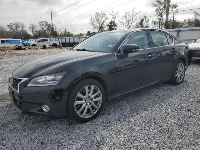 LEXUS GS 350 2013 with VIN JTHCE1BL1D5008319 - Photo from auction