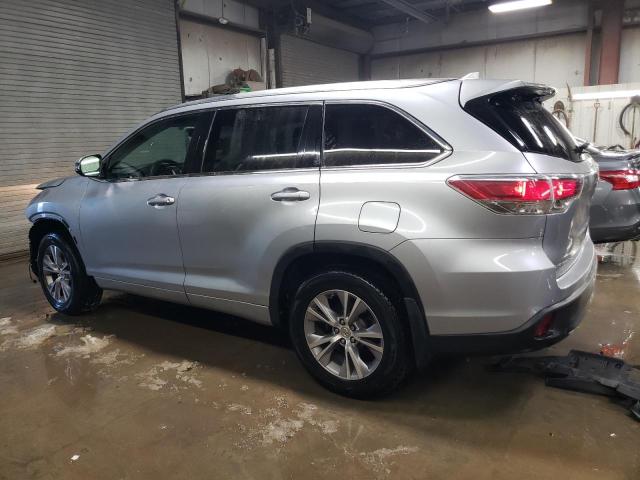 Photo 2 from auction – 2014 TOYOTA HIGHLANDER with VIN 5TDJKRFH6ES018183
