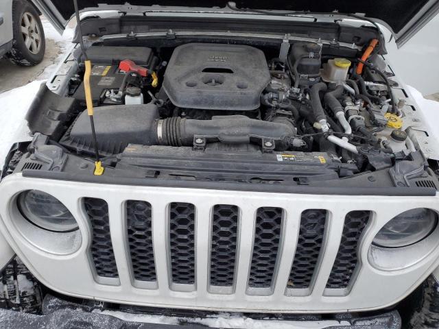 Photo 11 from auction – 2023 JEEP WRANGLER S with VIN 1C4JJXP64PW580929